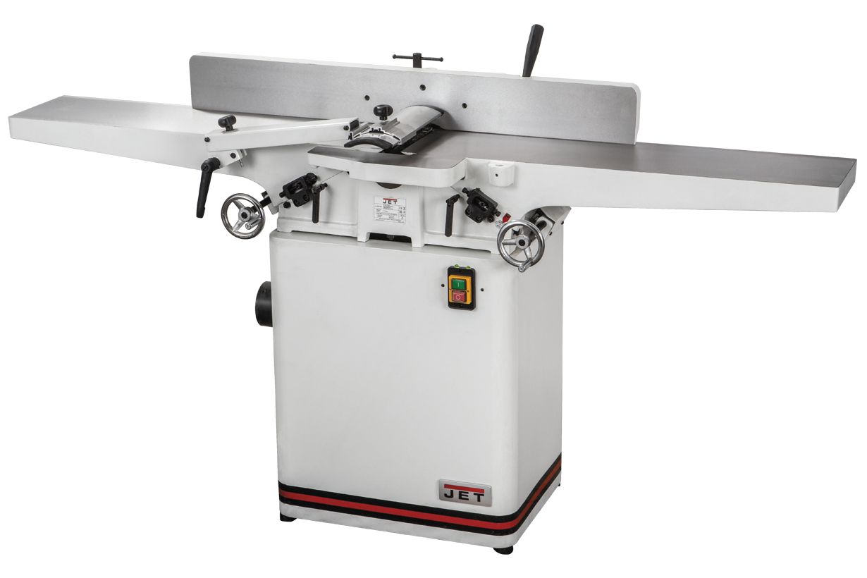JET JJ-8L-M Фуговальный станок 230 В