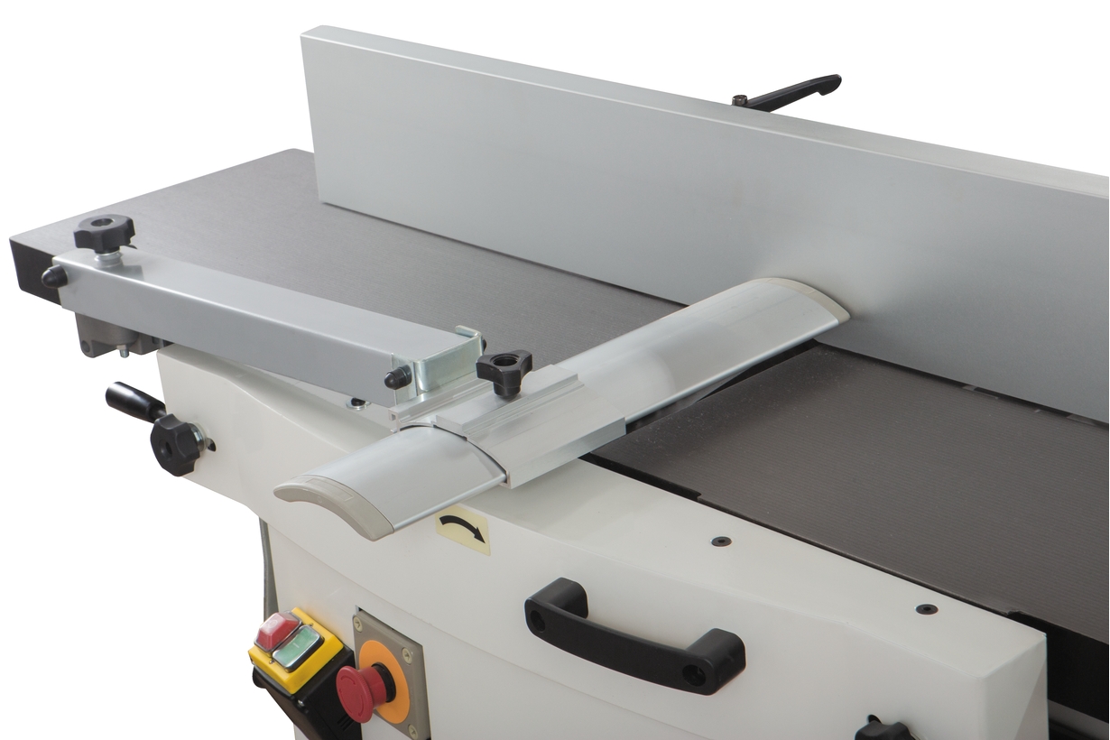 JET JPT-310 HH Фуговально-рейсмусовый станок с валом Helical 400 В