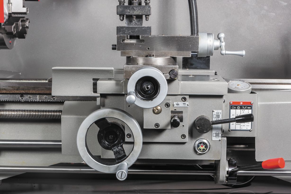 JET GHB-1340A DRO Токарно-винторезный станок (JET Дисконт) - (Демозал Москва)