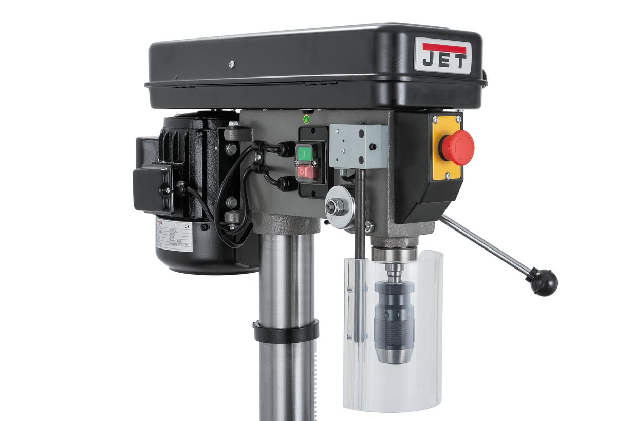 JET JDP-13 Вертикально-сверлильный станок 230В