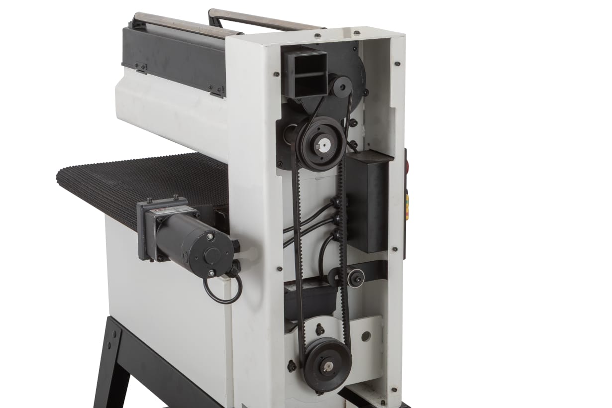 JET JWDS-460-M Барабанный шлифовальный станок 230 В (JET Дисконт) - (Демозал Москва)