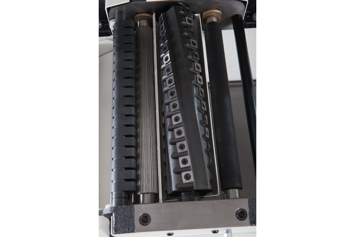 JET JPT-310 HH Фуговально-рейсмусовый станок с валом Helical 230 В