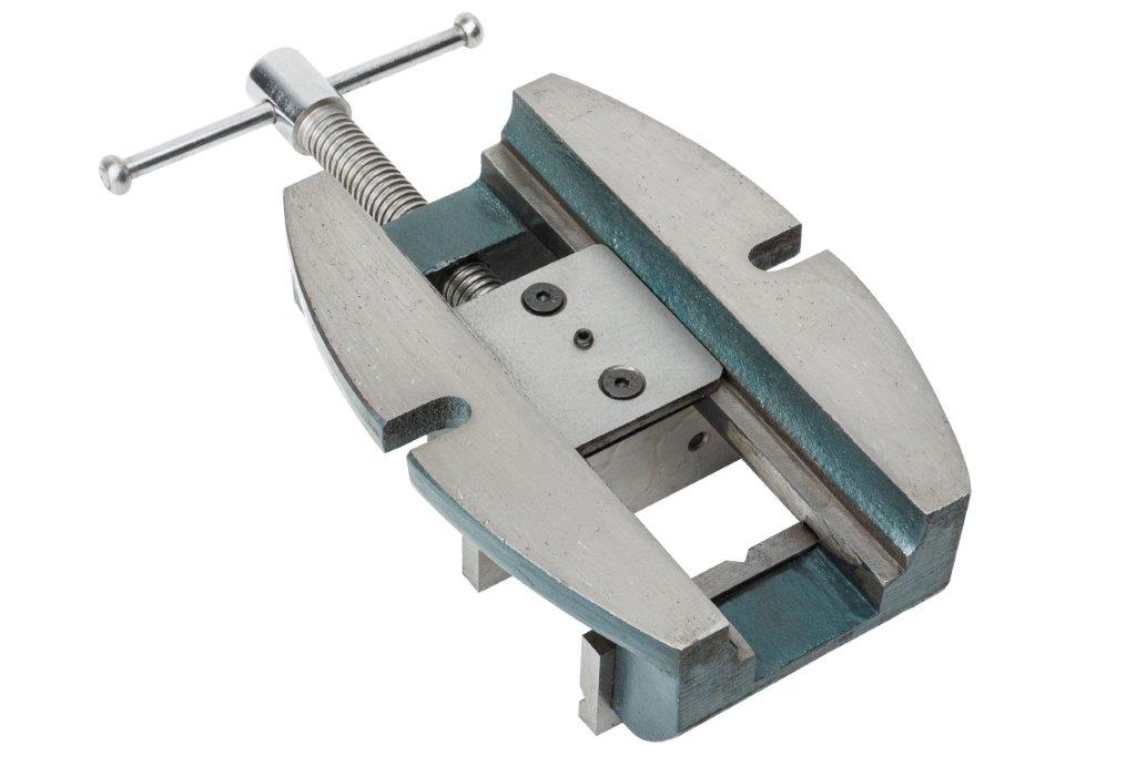 Wilton/JETlift Прецизионные сверлильные тиски 100 мм