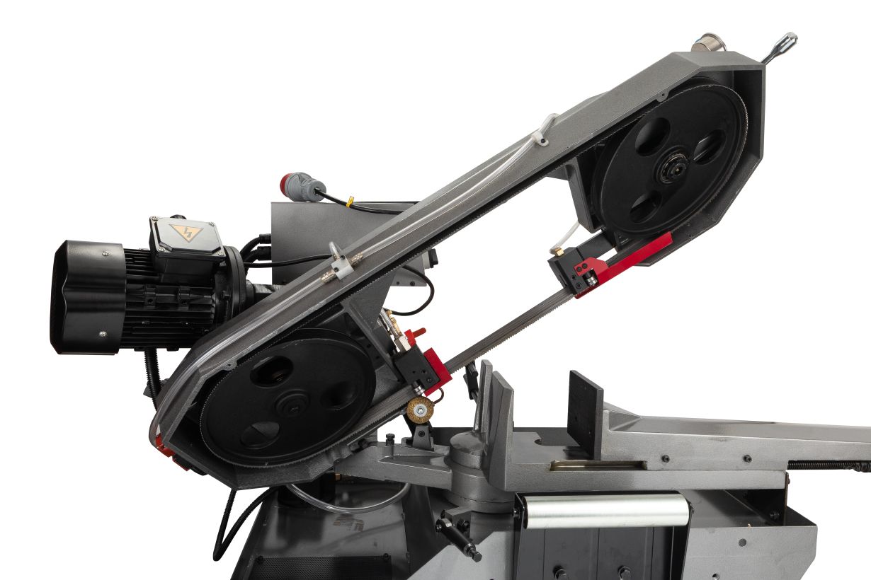 JET MBS-910LC Ленточнопильный станок по металлу 400В