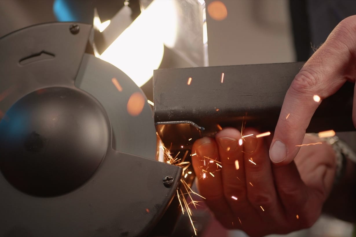 JET JBG-150 Заточной станок (Точило)