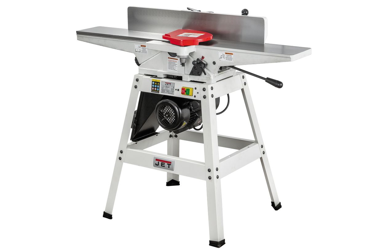 JET JJ-6HH OS Фуговальный станок с валом Helical