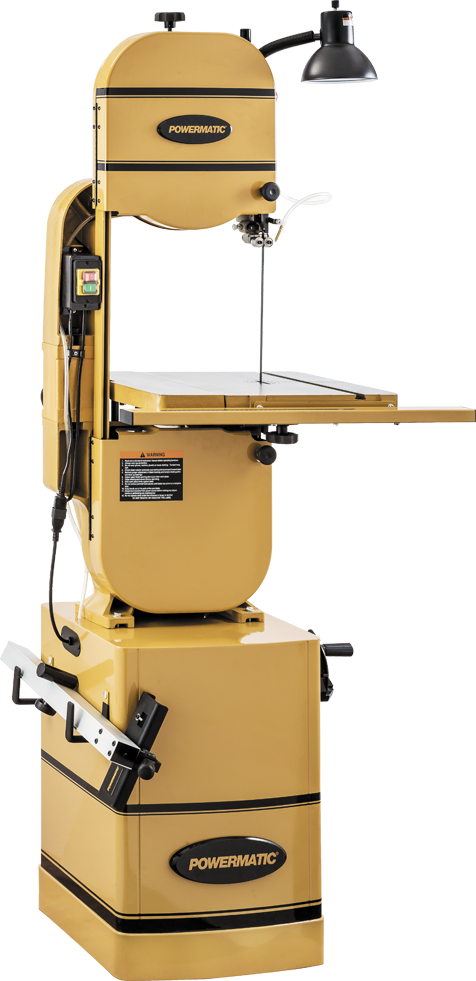 Powermatic PWBS-14CS ленточнопильный станок 230 В (JET-Центр Краснодар)