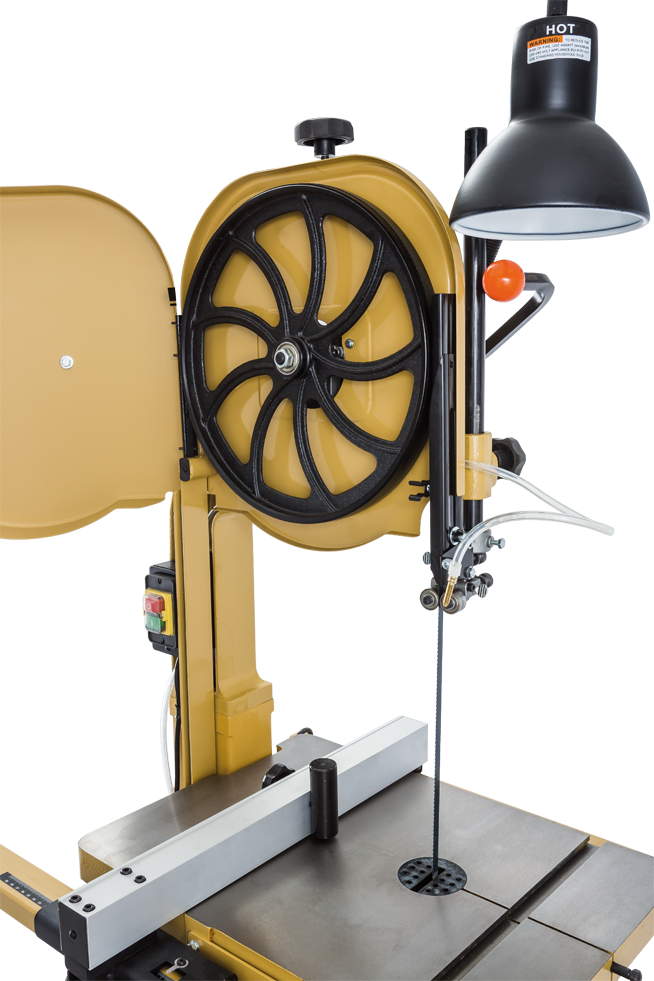 Powermatic PWBS-14CS ленточнопильный станок 230 В (JET-Центр Краснодар)