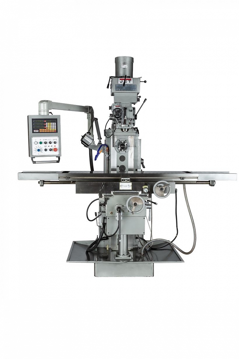 JET JMD-1463 TSX DRO Широкоуниверсальный фрезерный станок