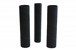 Фото анонса: Шлифовальная втулка 25х230 мм 80G для JOVS-10 и JOSS-S